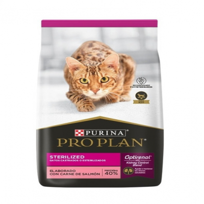 Comida Para Gato Pro Plan Cat  Sterilized